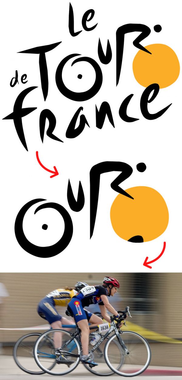 Tour De France Logo